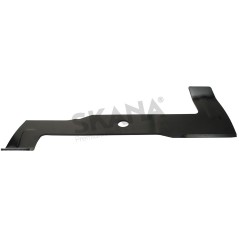 Lawnmower blade compatible WOLF 395MM RIF 1101187