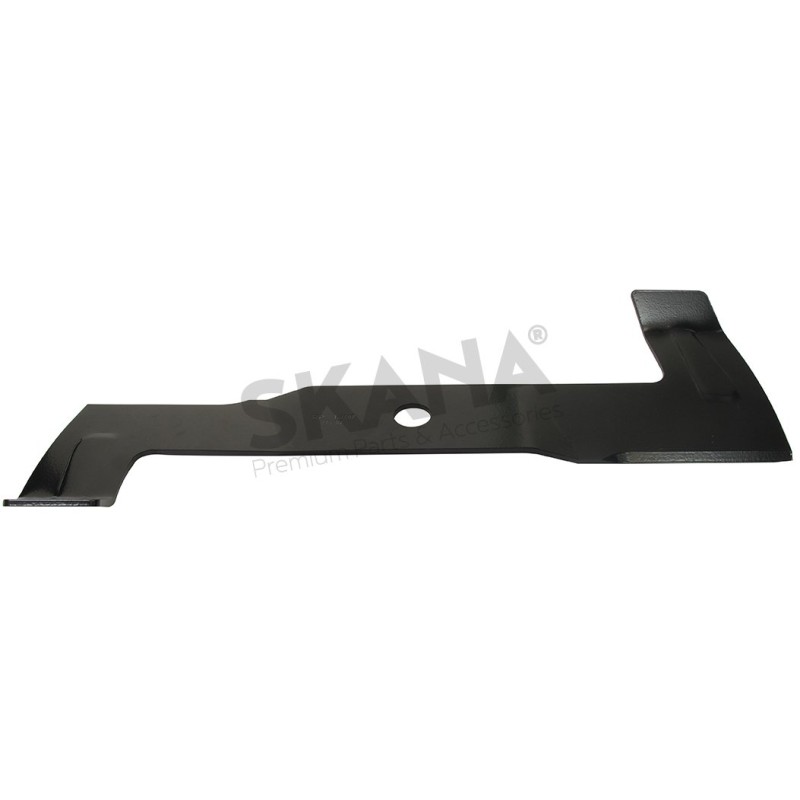 Lawnmower blade compatible WOLF 395MM RIF 1101187