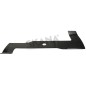 Lawnmower blade compatible WOLF 395MM RIF 1101187