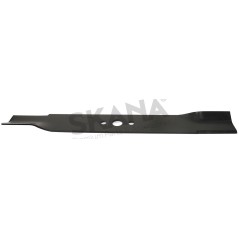 Cuchilla de cortacésped compatible WOLF 455MM RIF 1101188