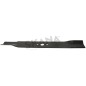 Lawnmower blade compatible WOLF 455MM RIF 1101188