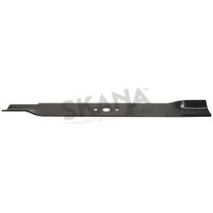 Lawnmower blade compatible WOLF 533MM RIF 1101189