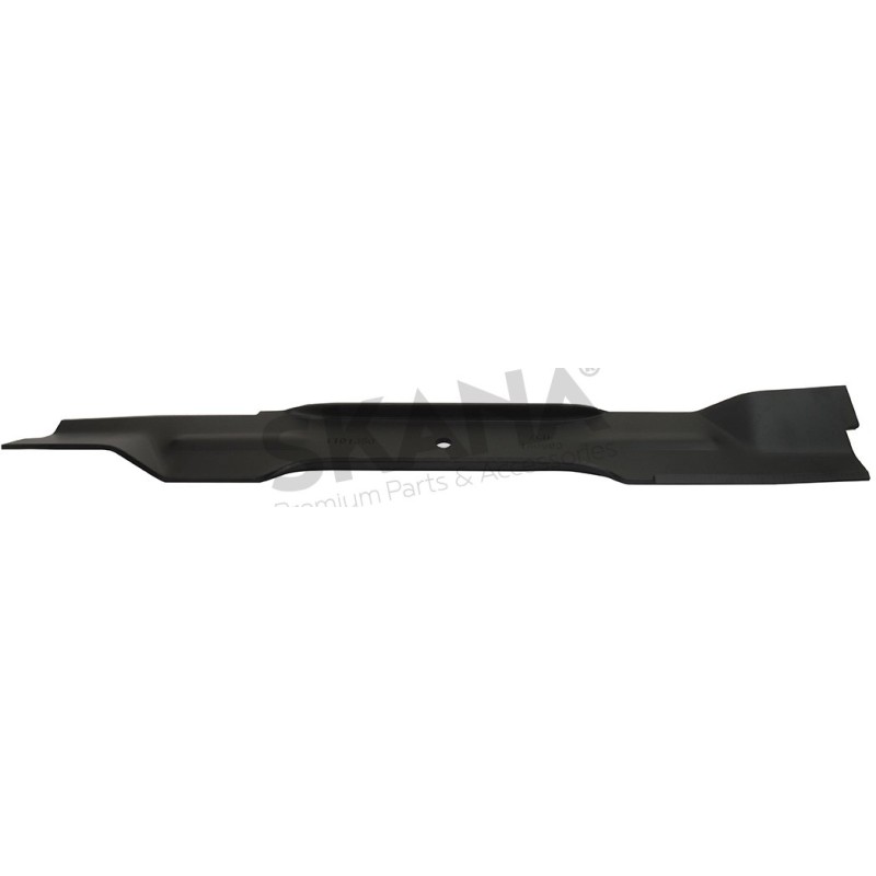 Lawnmower blade compatible YAMAHA 520MM RIF 1101350