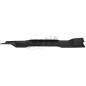 Lawnmower blade compatible YAMAHA 520MM RIF 1101350