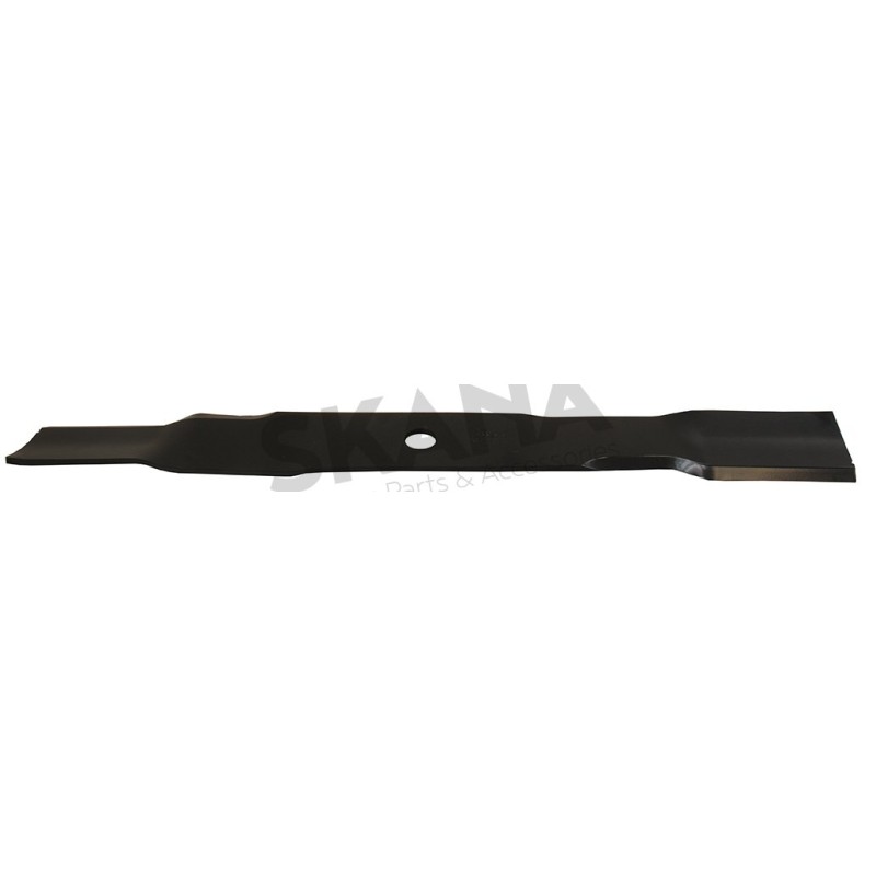 Lawnmower blade compatible AXXOM - KARSIT 633MM RIF 1102282