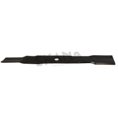 Lawnmower blade compatible AXXOM - KARSIT 633MM RIF 1102282 | Newgardenstore.eu