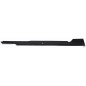 Lawnmower blade compatible SCAG - SABO 508MM RIF 1103367