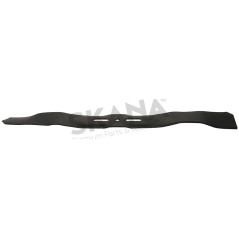 Lame de tondeuse à gazon compatible  UNIVERSELLE 560MM RIF 1103415