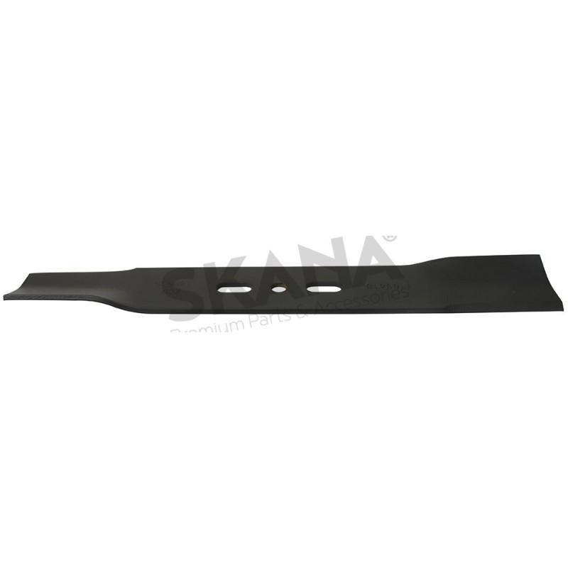 Lawnmower blade compatible DALOZ 380MM RIF 1103418