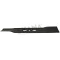 Lawnmower blade compatible DALOZ 380MM RIF 1103418