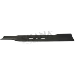 Lawnmower blade compatible DALOZ 380MM RIF 1103418 | Newgardenstore.eu