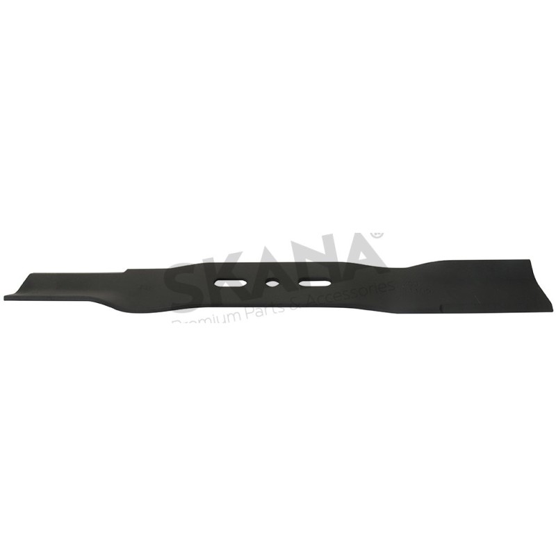 Cuchilla de cortacésped compatible DALOZ 400MM RIF 1103419