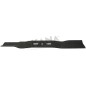 Lawnmower blade compatible DALOZ 400MM RIF 1103419