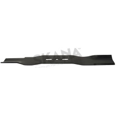 Lawnmower blade compatible UNIVERSELLE 430MM RIF 1103420 | Newgardenstore.eu