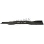 Lawnmower blade compatible UNIVERSELLE 430MM RIF 1103420