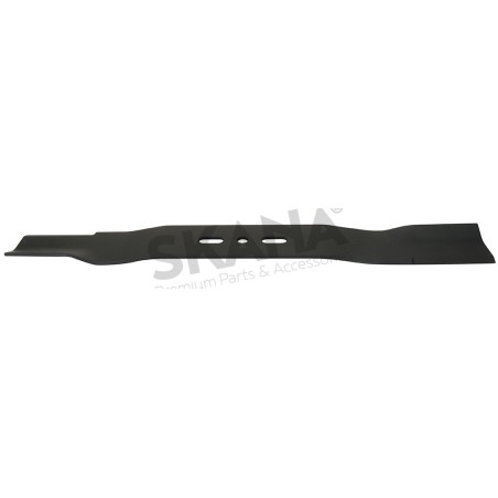 Lame de tondeuse à gazon compatible  UNIVERSELLE 480MM RIF 1103422 | Newgardenstore.eu