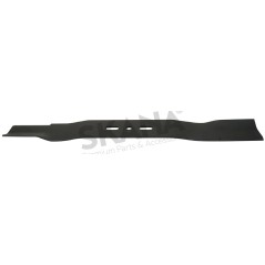 Lame de tondeuse à gazon compatible  UNIVERSELLE 480MM RIF 1103422 | Newgardenstore.eu