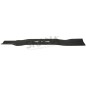 Lawnmower blade compatible UNIVERSELLE 480MM RIF 1103422