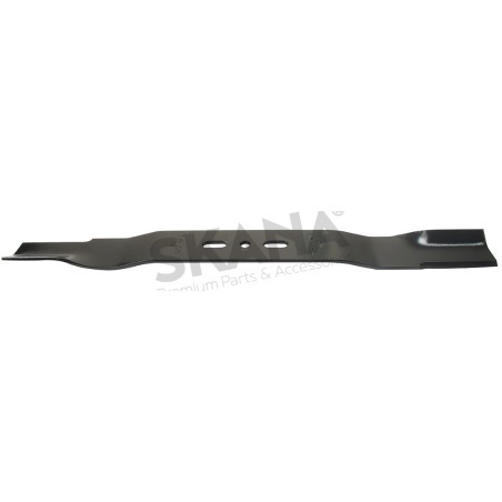 Lame de tondeuse à gazon compatible  UNIVERSELLE 500MM RIF 1103423 | Newgardenstore.eu