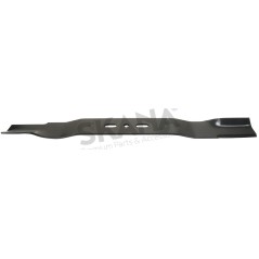 Lame de tondeuse à gazon compatible  UNIVERSELLE 500MM RIF 1103423