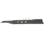 Lawnmower blade compatible UNIVERSELLE 375MM RIF 1103431