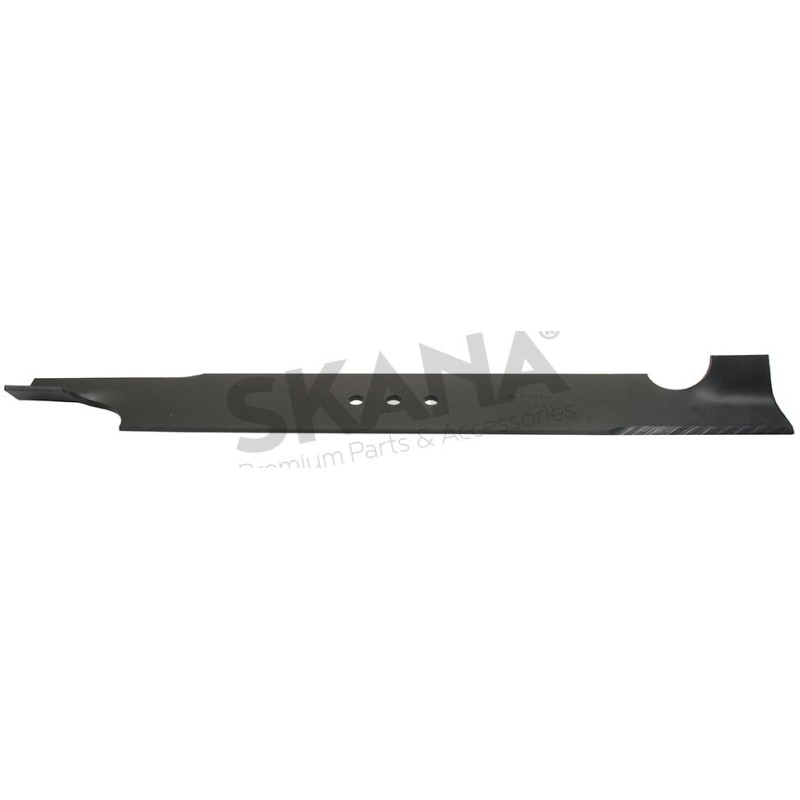 Lame de tondeuse à gazon compatible  BOBCAT 530MM RIF 1103466