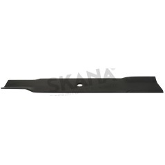 Lame de tondeuse à gazon compatible  BUNTON 450 MM RIF 1103476