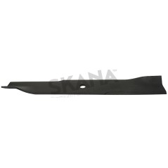 Lame de tondeuse à gazon compatible  BOLENS 450MM RIF 1103477