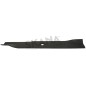 Lawnmower blade compatible BOLENS 450MM RIF 1103477