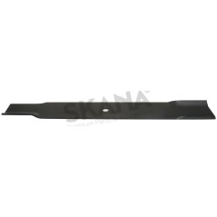 Lawnmower blade compatible BUNTON - SABO 530MM RIF 1103478 | Newgardenstore.eu