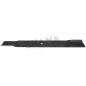 Lawnmower blade compatible BUNTON - SABO 530MM RIF 1103478