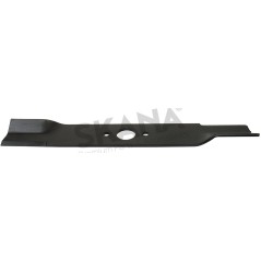 Cuchilla de cortacésped compatible BUNTON 430MM RIF 1103482