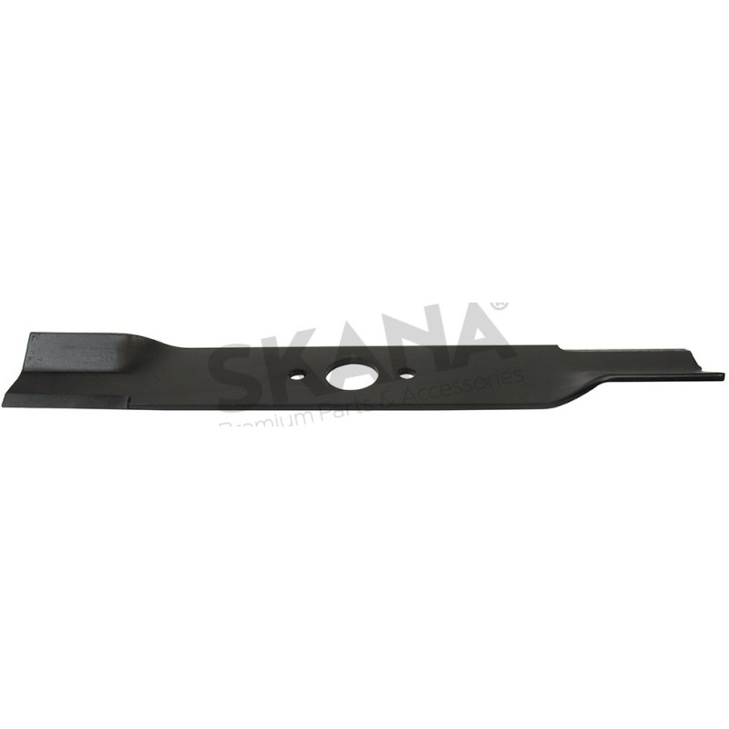 Lame de tondeuse à gazon compatible  BUNTON 430MM RIF 1103482