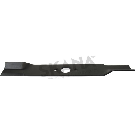 Lame de tondeuse à gazon compatible  BUNTON 430MM RIF 1103482