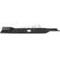 Lawnmower blade compatible BUNTON 430MM RIF 1103482