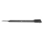 Lawnmower blade compatible CASE 504MM RIF 1103486