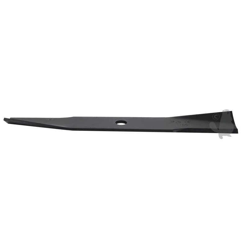 Lawnmower blade compatible CASE 368MM RIF 1103487