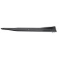 Lawnmower blade compatible CASE 368MM RIF 1103487