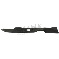 Lawnmower blade compatible CONCORD 412MM RIF 1103493