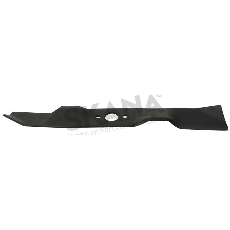 Lawnmower blade compatible CONCORD 412MM RIF 1103493