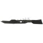 Lawnmower blade compatible CONCORD 412MM RIF 1103493