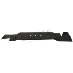 Lawnmower blade compatible DORIGNY / SEMIRAMIS 470MM RIF 1103495