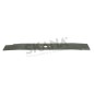 Lawnmower blade compatible HUSQVARNA 380MM RIF 1103504