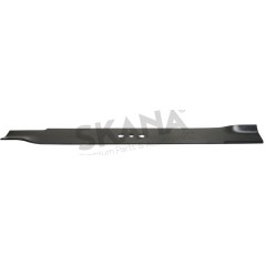 Lawnmower blade compatible GRAVELY - TORO 533MM RIF 1103526