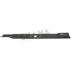 Lawnmower blade compatible GRAVELY 533MM RIF 1103527