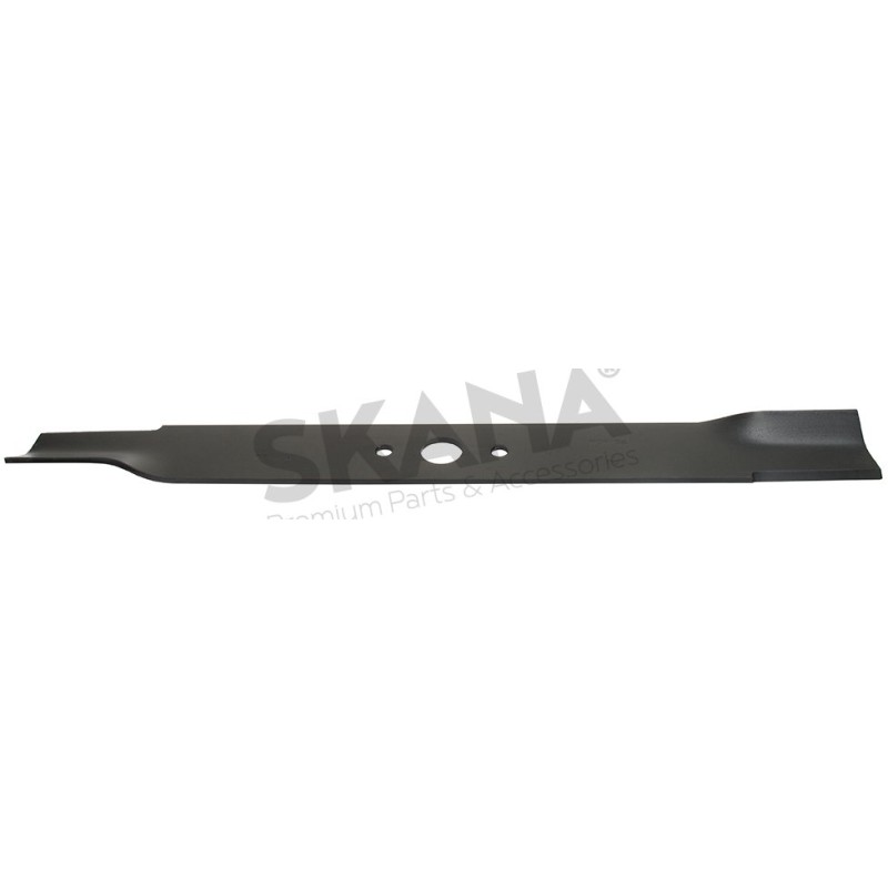 Lame de tondeuse à gazon compatible  GRAVELY 533MM RIF 1103527