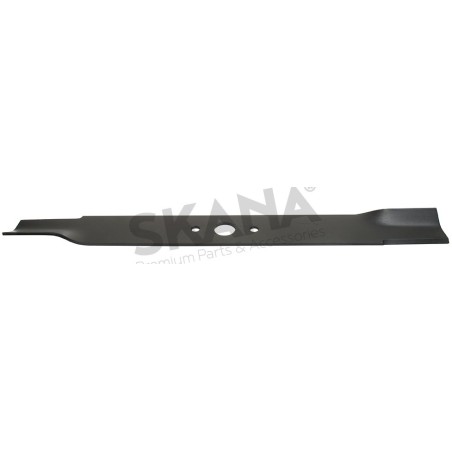 Lame de tondeuse à gazon compatible  GRAVELY 533MM RIF 1103527