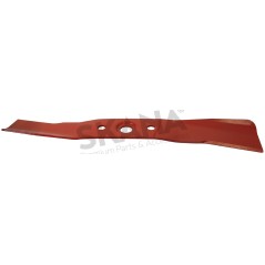 Lawnmower blade compatible HOMELITE / JACOBSEN 470MM RIF 1103531 | Newgardenstore.eu