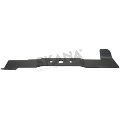 Lawnmower blade compatible HONDA 525MM RIF 1103542 | Newgardenstore.eu