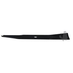 Lawnmower blade compatible HONDA 350MM RIF 1103551 | Newgardenstore.eu